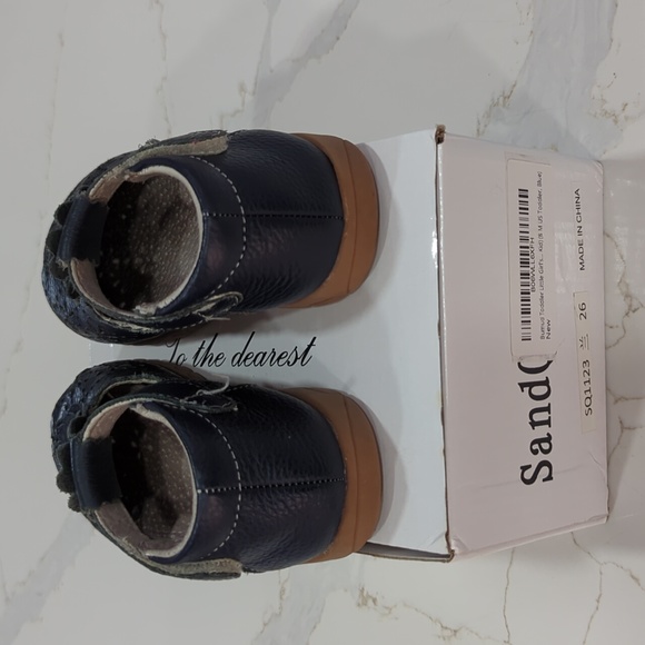 SandQ Baby Shoes Size 26 - Picture 5 of 7
